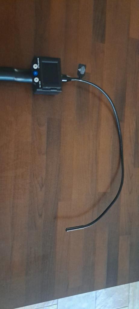 BASETech BSK-100 Endoscoop / Borescoop, Doe-het-zelf en Verbouw, Meetapparatuur, Ophalen of Verzenden