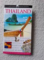 Capitool reisgidsen - Thailand, Gelezen, Capitool, Ophalen of Verzenden, Reisgids of -boek