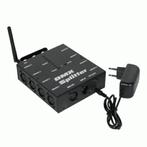 DJlicht Wireless DMX512 splitter, Muziek en Instrumenten, ., Nieuw, Ophalen of Verzenden, .