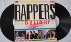 Rappers Delight, Ophalen of Verzenden, 1985 tot 2000, Gebruikt, 12 inch