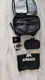 Airback GO bundle (t.w.v. €239,-), 40 tot 60 cm, 30 cm of meer, Zwart, Minder dan 35 cm