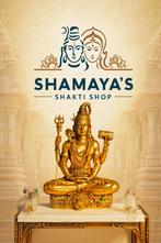 Premium Messing Shiv Murti | Goddelijk Messing Shiv Idol, Ophalen of Verzenden, Nieuw