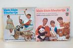 Klein klein kleutertje. Nr. 1+2. Kinderliedjes. Vintage 1961, Ophalen of Verzenden, Gebruikt, Muziek, Tot 2 jaar
