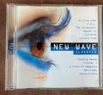 Dubbel CD New Wave Classics, Cd's en Dvd's, Cd's | Pop, 2000 tot heden, Ophalen of Verzenden, Zo goed als nieuw
