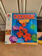 spel Onderuit, Hobby en Vrije tijd, Gezelschapsspellen | Bordspellen, Een of twee spelers, Ophalen of Verzenden, Gebruikt