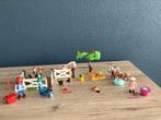 PLAYMOBIL Adventskalender Paardrijclub - 9262, Kinderen en Baby's, Speelgoed | Playmobil, Ophalen, Zo goed als nieuw, Complete set