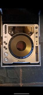 Pioneer cdj 800 met flightcase, Muziek en Instrumenten, Ophalen of Verzenden, Zo goed als nieuw, Pioneer