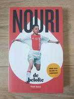 Nouri - de belofte (Henk Spaan), Ophalen of Verzenden, Zo goed als nieuw, Henk Spaan, Balsport
