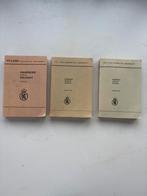 (i) Set Handboek voor de Soldaat – KL 1980, 1988 en 1991, Boeken, Verzenden, Gelezen