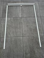 Horren in goede staat 2 stuks 88 x 140 cm, Ophalen of Verzenden, Zo goed als nieuw, 100 tot 150 cm