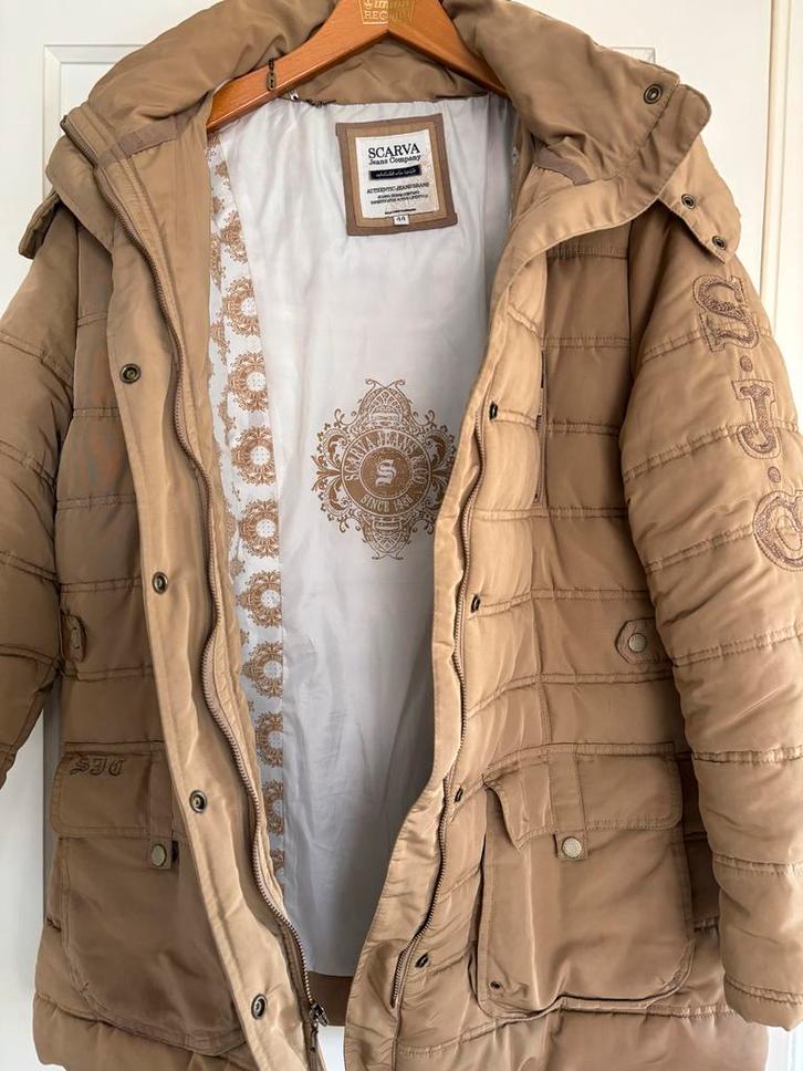 Scarva 3/4 dames winterjas/après ski  maat 44, Kleding | Heren, Wintersportkleding, Zo goed als nieuw, Jack, Maat 46 (S) of kleiner