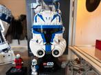 Star wars Lego captain Rex head, Kinderen en Baby's, Speelgoed | Duplo en Lego, Ophalen of Verzenden, Zo goed als nieuw