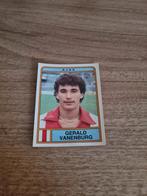 Panini Voetbal84 Nr 16 Gerald Vanenburg, Ophalen of Verzenden, Zo goed als nieuw, Plaatje