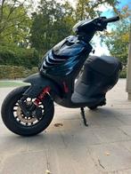 Zip 70cc, Fietsen en Brommers, Scooters | Piaggio, Ophalen, Tweetakt, Maximaal 45 km/u, Zo goed als nieuw
