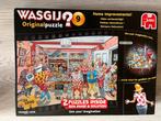 Wasgij Orignal 9 puzzel 2x1000 stukjes, Ophalen of Verzenden, Gebruikt