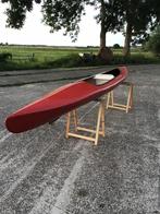 Tweepersoons kano, Watersport en Boten, Kano's, Ophalen, Gebruikt, Met peddels, Twee personen