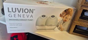 Luvion Geneva Draagbare Borstkolf - Nieuw in doos! beschikbaar voor biedingen