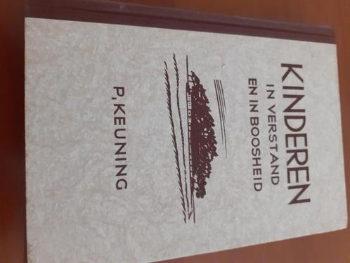 Kinderen in verstand en boosheid, Boeken, Geschiedenis | Stad en Regio, Gelezen, 20e eeuw of later, Ophalen