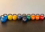 Crossmaxx Competition Kettlebells (12-32kg), Ophalen, Zo goed als nieuw, Benen, Kettlebell
