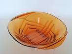 Schaal Stölzle Hermanova Hut Persglas Art Deco, Antiek en Kunst, Ophalen of Verzenden