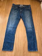 ZGAN TOMMY HILFIGER JEANS...W34L32...zeer mooie wassing!, Ophalen of Verzenden, Zo goed als nieuw, Blauw