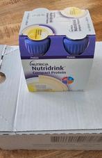 Nutridrink compact protein vanille 22 flesjes, Ophalen of Verzenden
