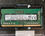 2x 4GB PC4 2400T RAM, Computers en Software, RAM geheugen, Ophalen of Verzenden, Gebruikt, DDR4, Desktop