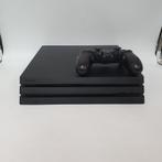 Playstation 4 Pro 1TB incl. Controller in Zeer Nette Staat, Ophalen of Verzenden, Zo goed als nieuw, Met 1 controller, Pro