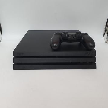 Playstation 4 Pro 1TB incl. Controller in Zeer Nette Staat beschikbaar voor biedingen