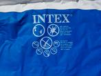 INTEX OVAL opzet bad 549 CM x 305 Cm incl zonne collector, 300 cm of meer, 200 tot 400 cm, Rond, Gebruikt