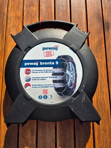 pewag brenta 9 beschikbaar voor biedingen