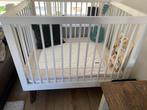 Kidsmill Sixties Box Wit Mat, Ophalen, Gebruikt, Ledikant