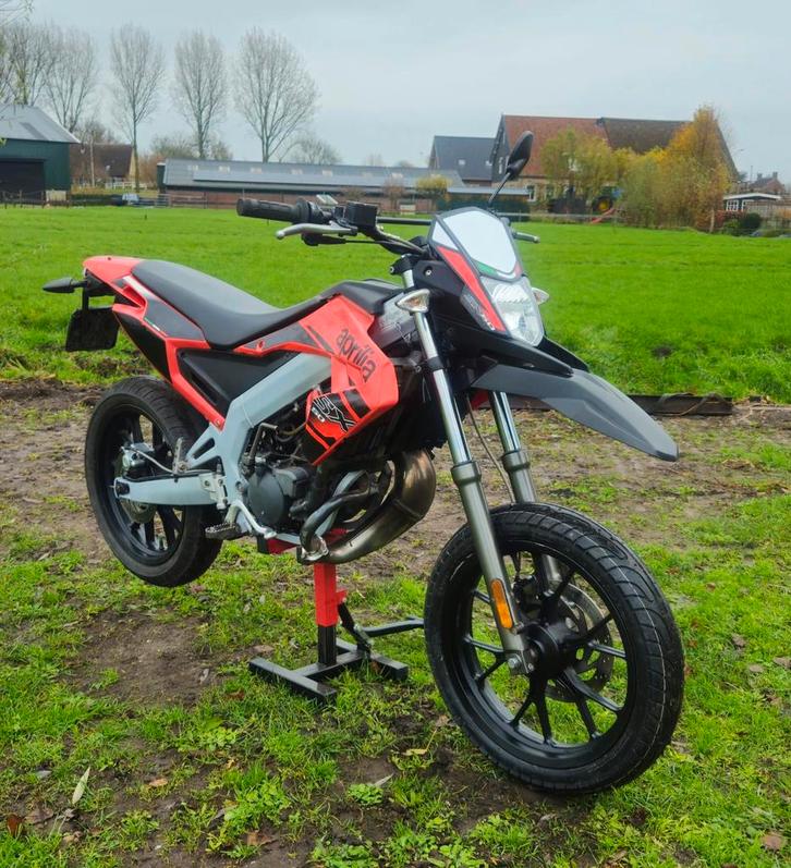 Aprilia sx 50 2019 orgineel, Fietsen en Brommers, Brommers | Derbi, Zo goed als nieuw, Ophalen