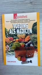 Voeding als medicijn, Ophalen, Zo goed als nieuw