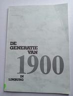 Limburg Jean Adams Edmond Bellefroid e.v.a, Verzenden, Gelezen