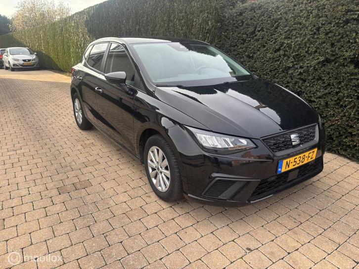Seat Ibiza 1.0 EcoTSI FR Business Intense ZEER NETTE AUTO, Auto's, Seat, Bedrijf, Te koop, Ibiza, ABS, Achteruitrijcamera, Adaptive Cruise Control