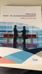 Praktisch sales- en accountmanagement, Boeken, Ophalen of Verzenden, Zo goed als nieuw