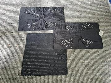 NIEUW kussenhoesjes met pailletten beschikbaar voor biedingen