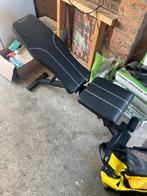 Fitness bankje verstelbaar, Ophalen