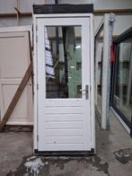 Achterdeurkozijn Hr++ bezorgen factuur mogelijk, Doe-het-zelf en Verbouw, Deuren en Horren, 100 tot 120 cm, 215 cm of meer, Ophalen of Verzenden