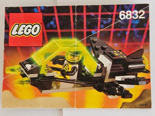 Lego Classic Space en M-Tron - 11 setjes - vintage, Kinderen en Baby's, Speelgoed | Duplo en Lego, Zo goed als nieuw, Lego, Complete set