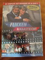 Flikken Maastricht - Complete Serie (Seizoen 1-5) DVD Boxset, Cd's en Dvd's, Boxset, Drama, Ophalen of Verzenden, Nieuw in verpakking