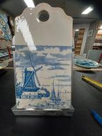 Soc. Ceramique Maastricht 13x24 cm, Antiek en Kunst, Ophalen of Verzenden