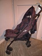 Mini Easywalker buggy zwart, Ophalen of Verzenden, Gebruikt, Overige merken, Verstelbare rugleuning