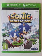 Sonic Generations voor Xbox 360 en Xbox One, Spelcomputers en Games, Games | Xbox One, 1 speler, Ophalen of Verzenden, Avontuur en Actie