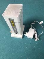 Ziggo gigabyte modem 2021, Ophalen of Verzenden, Zo goed als nieuw, Router met modem, Arris CH7465