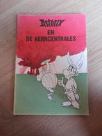 Asterix en de Kerncentrales, Eén stripboek, Ophalen of Verzenden, Gelezen, Uderzo