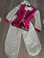 Meisjes gliter carnavalspak maat 164, Ophalen of Verzenden, Gebruikt, 158 t/m 164, Meisje