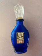 Parfum flesje Soir de Paris Bourjois 3,5 ml, Ophalen of Verzenden, Gebruikt, Miniatuur