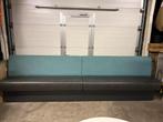 2 stuks lange horeca restaurant wandbanken / eetkamerbanken, Huis en Inrichting, Ophalen, Zo goed als nieuw